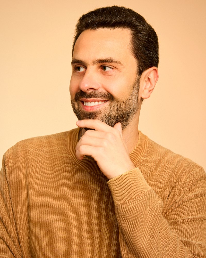 Artūras Kesleris portrait